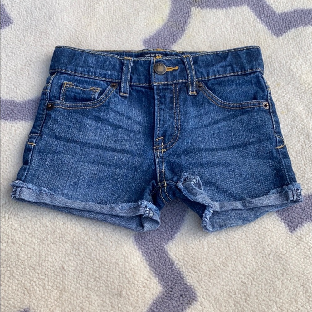 Girls shorts